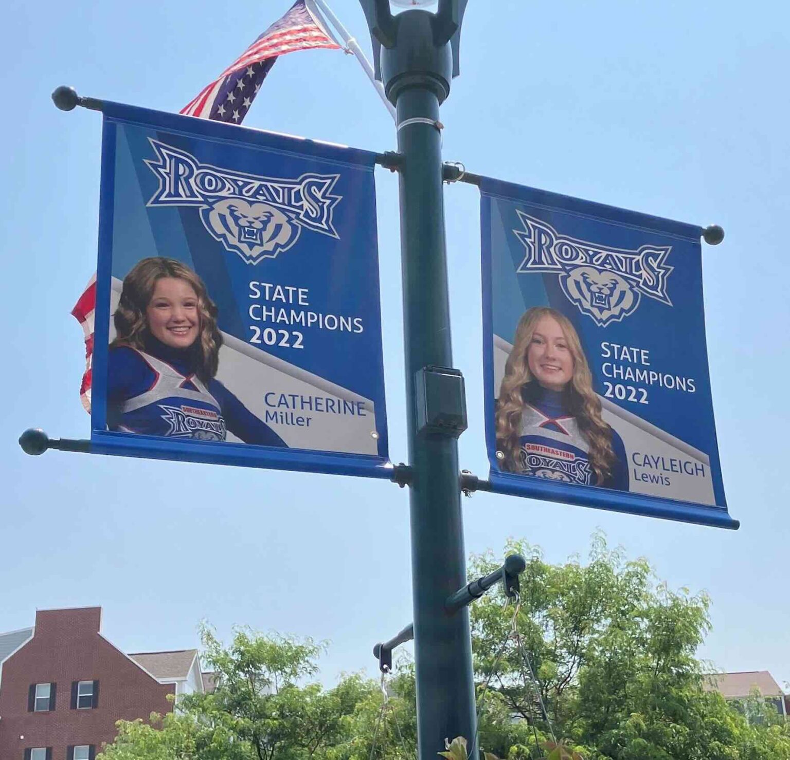 High School State Championship Recognition Program City of Fishers