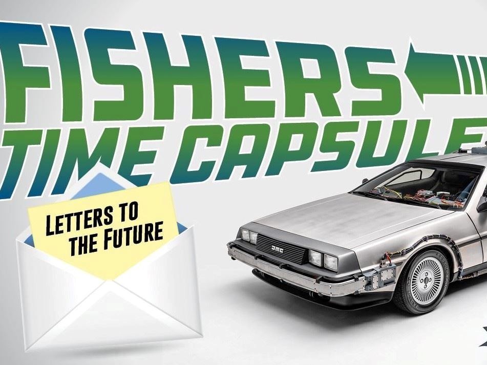 Fishers launches letter writing campaign for community time capsule