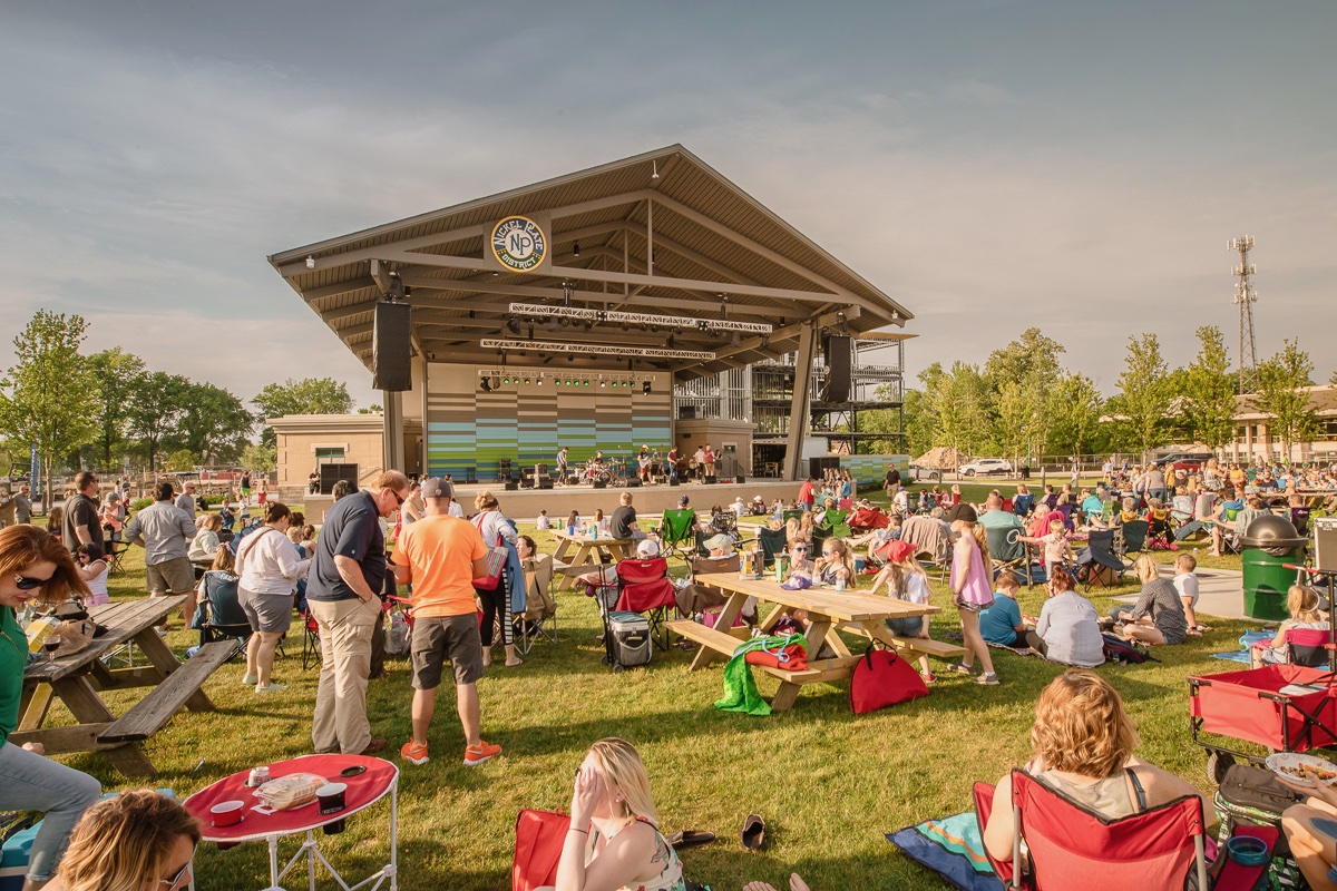 Summer in Fishers is packed with family fun