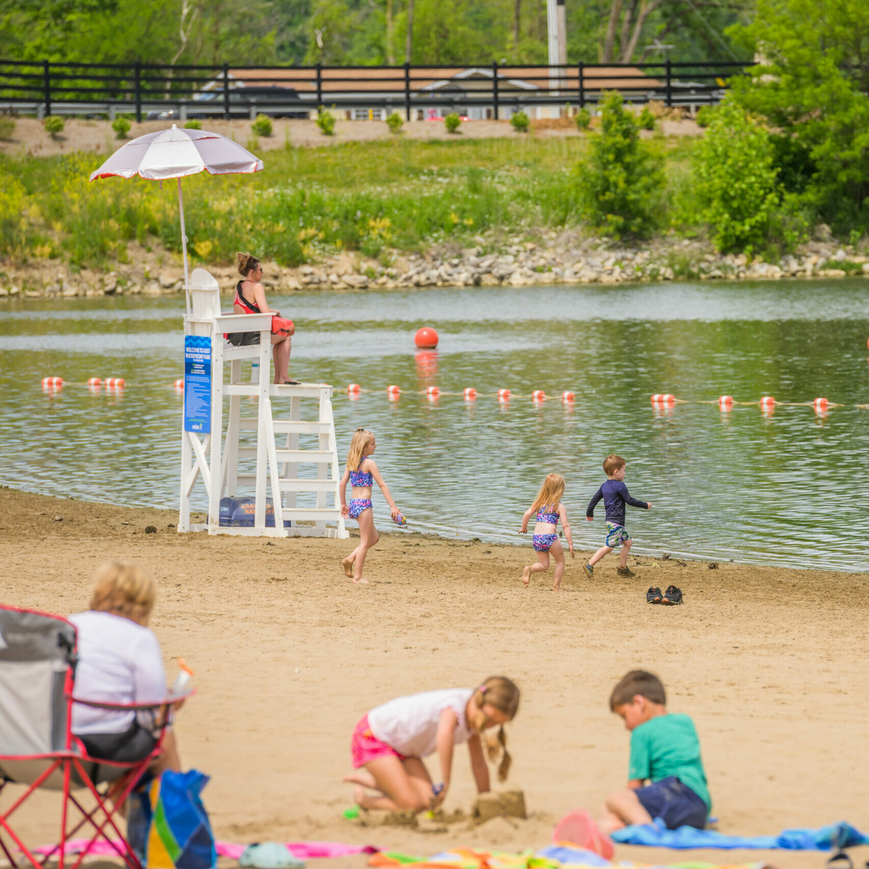 Geist Waterfront Park