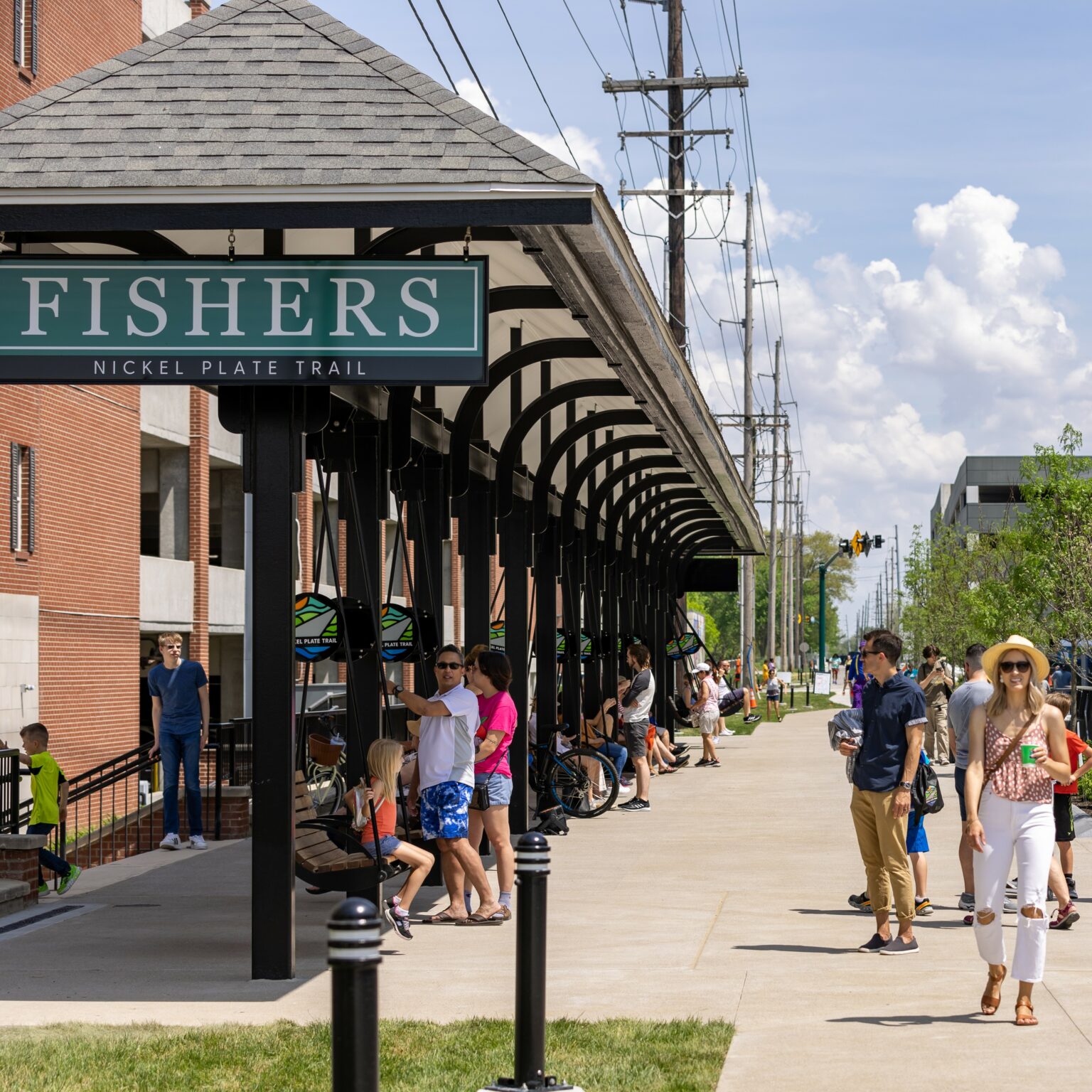 Our City City of Fishers