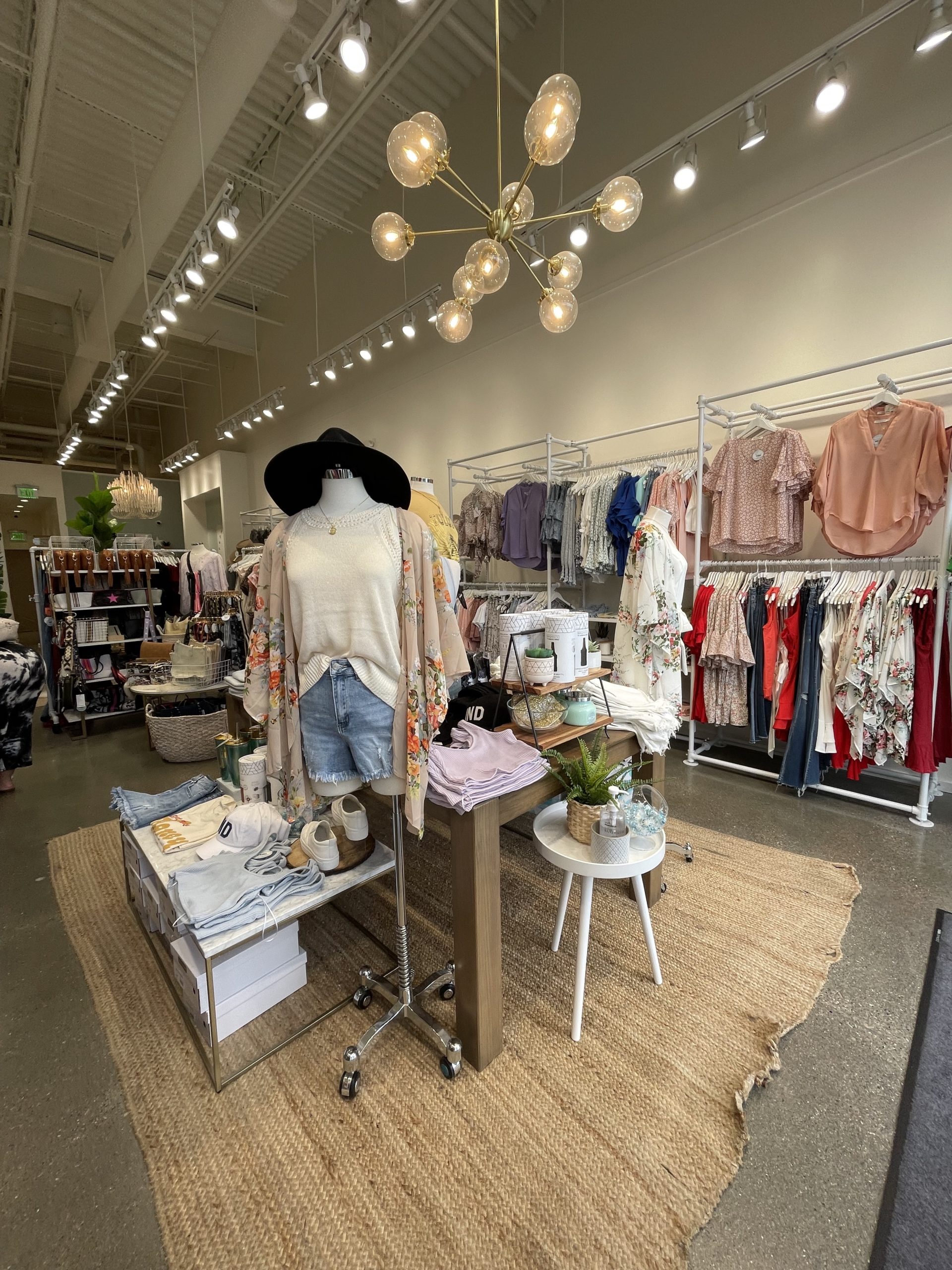 Shop Fishers: Meet BluePeppermint Boutique