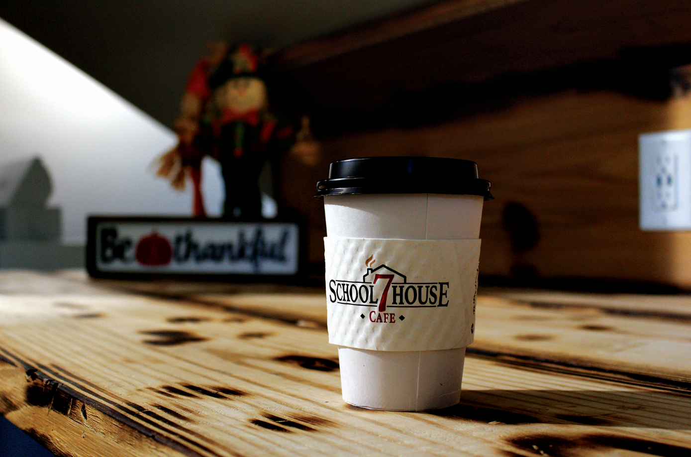 Shop Fishers: Meet Schoolhouse 7 Café
