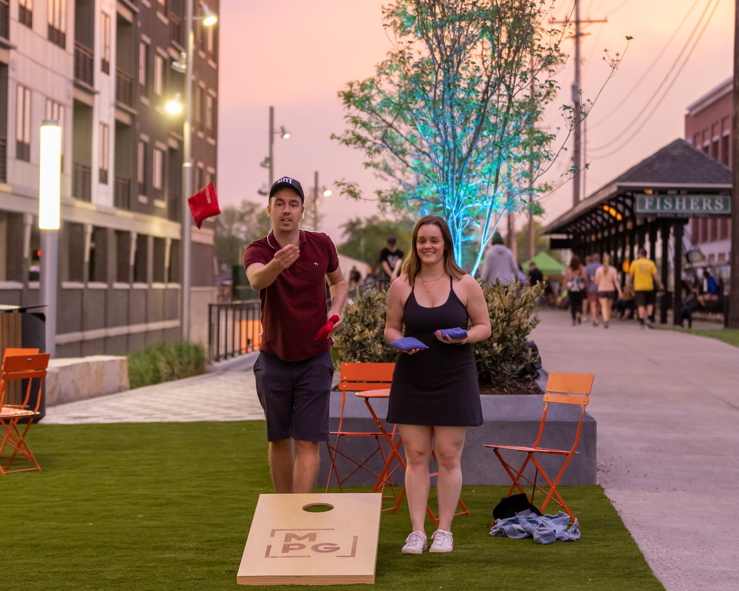 Celebrate the last blast of summer in Fishers with free community events for all ages