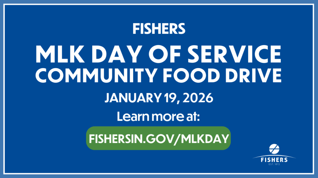 mlk day of service, community food drive on january 19