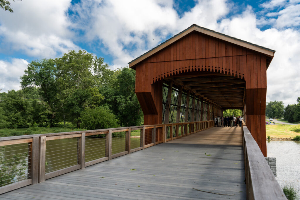 bell ford bridge