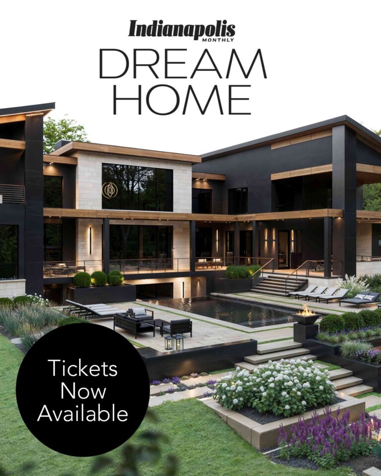 Indianapolis Monthly’s Dream Home 2025 - City of Fishers