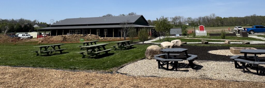 agripark barn