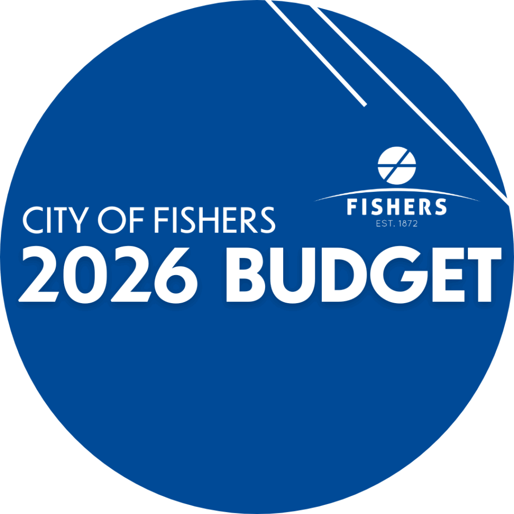 city of fishers 2026 budget
