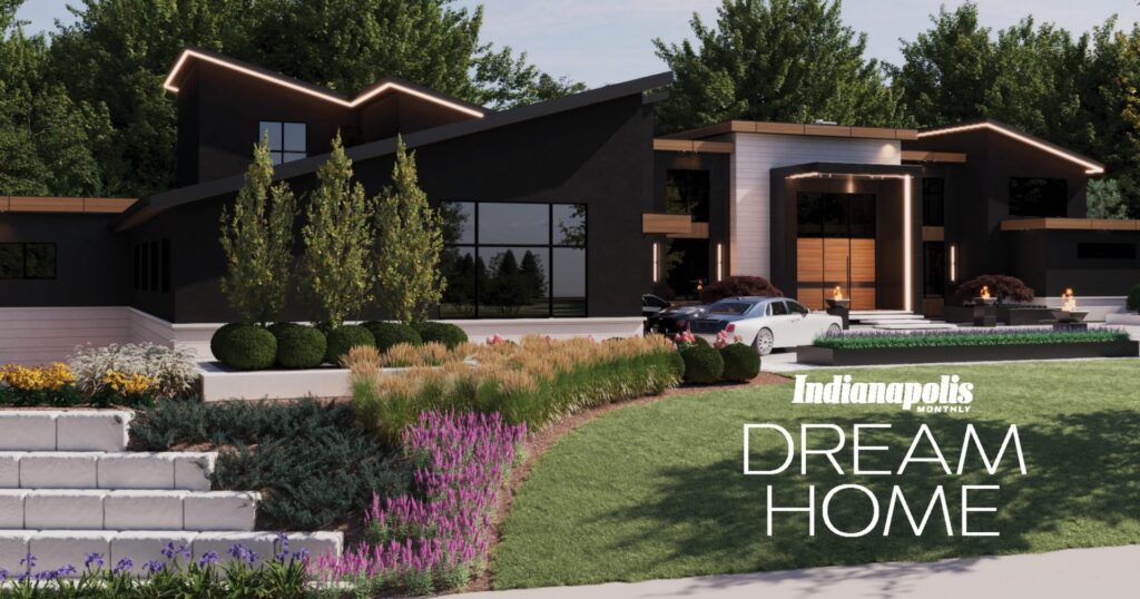 indianapolis monthly dream home