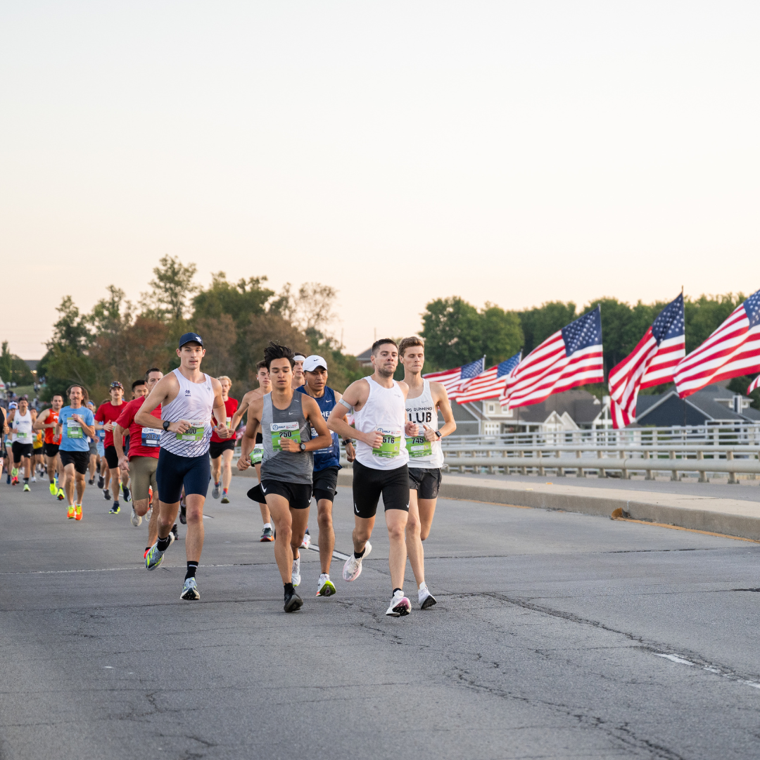 Your Ultimate Running Vacation Guide in Fishers, Indiana