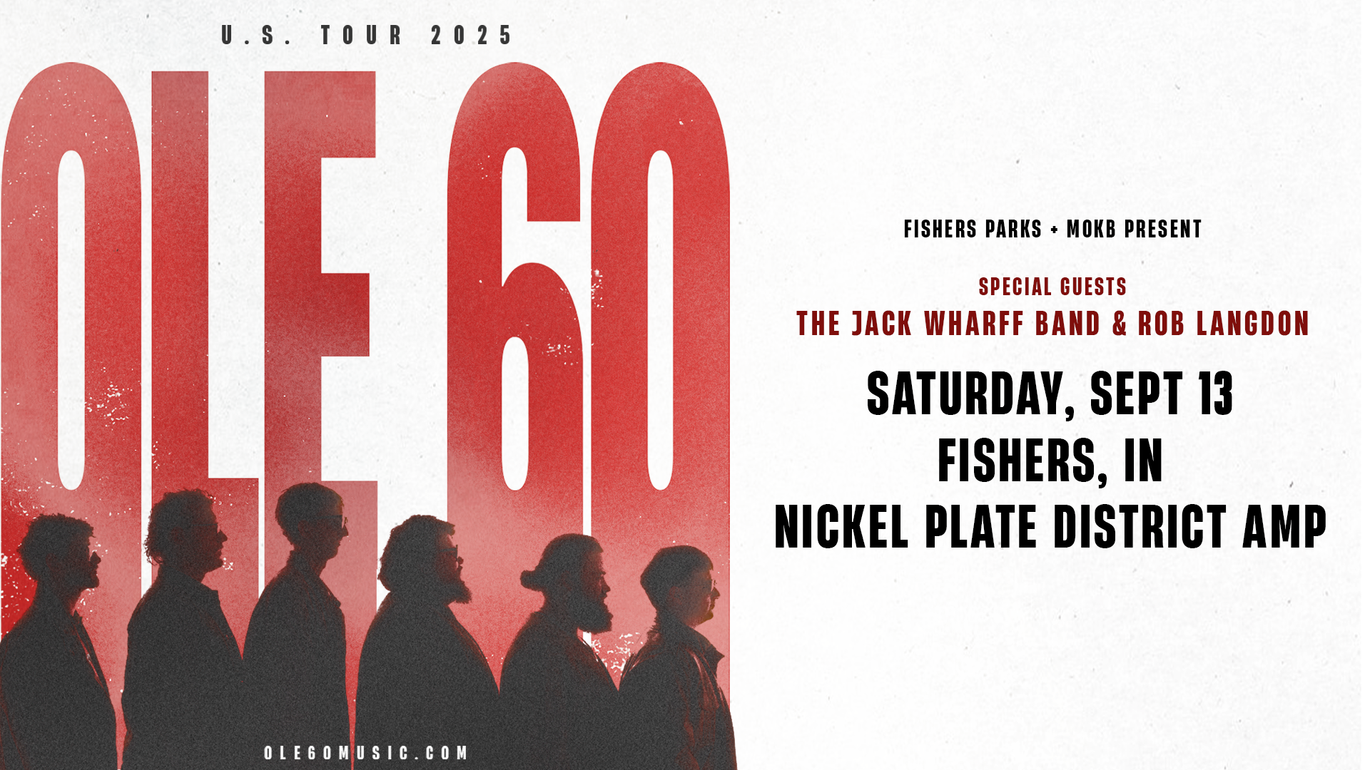 ole 60 concert