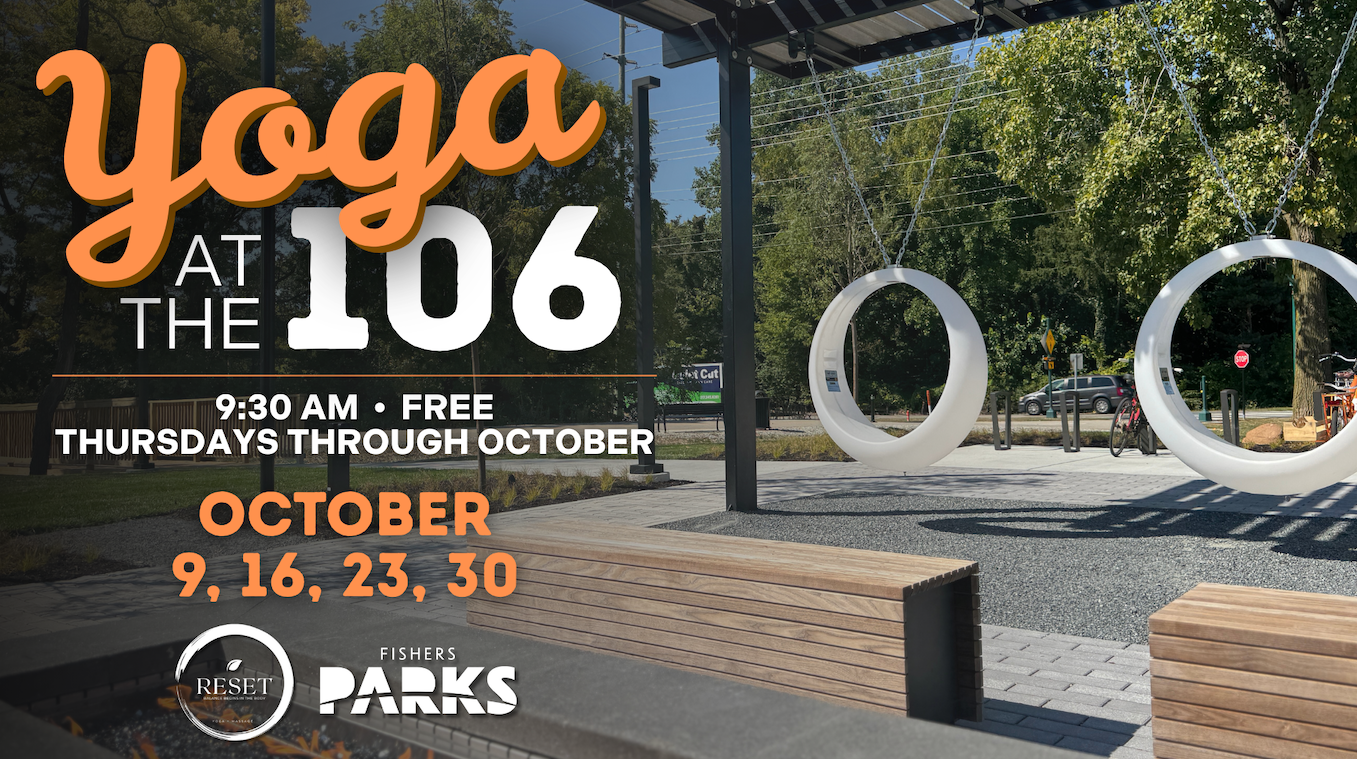 Yoga at The 106
