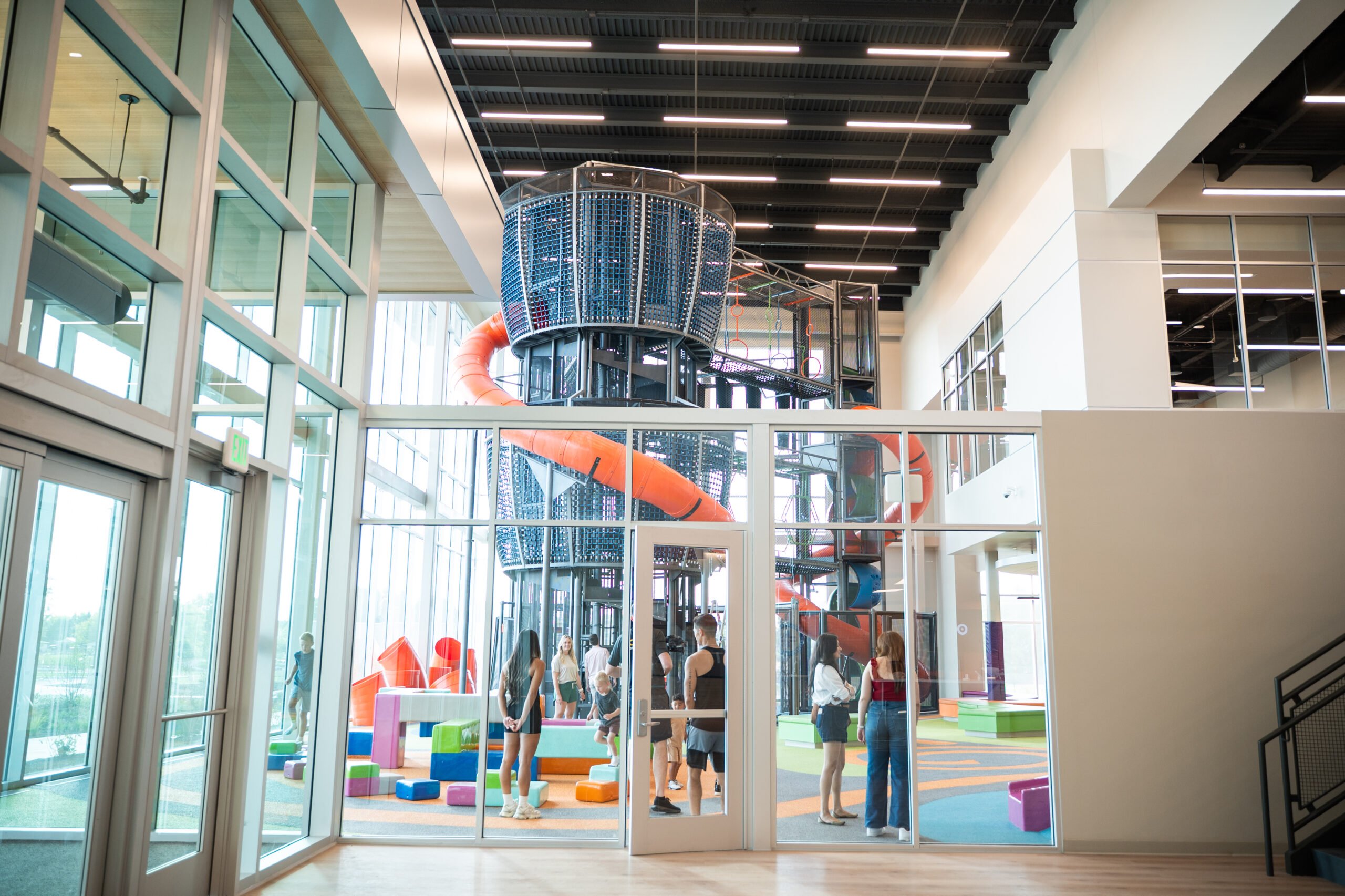 City of Fishers to open first-ever community center, celebrates opening of new Fishers Health Department HQ & clinic 