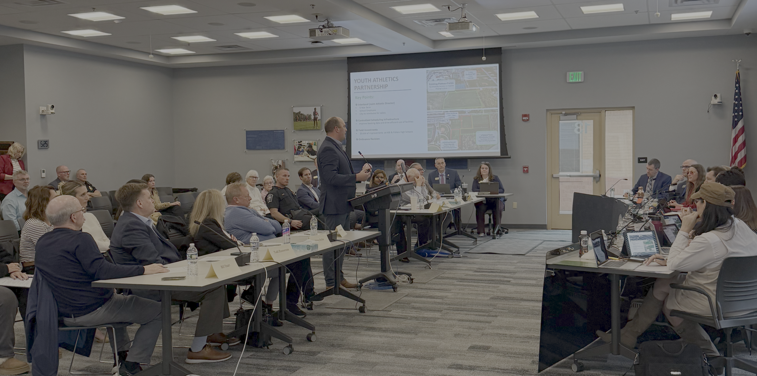 Fishers Unveils Plans to Invest $3.6 Million to Expand Athletic Fields and Youth Sports Opportunities, Establishes New City-District Athletic Director