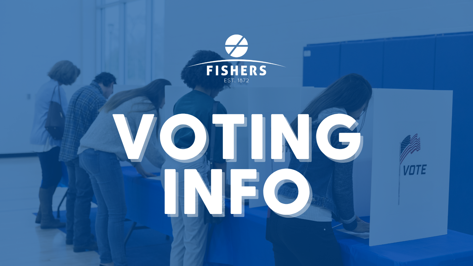 2026 Primary Election Voting Info