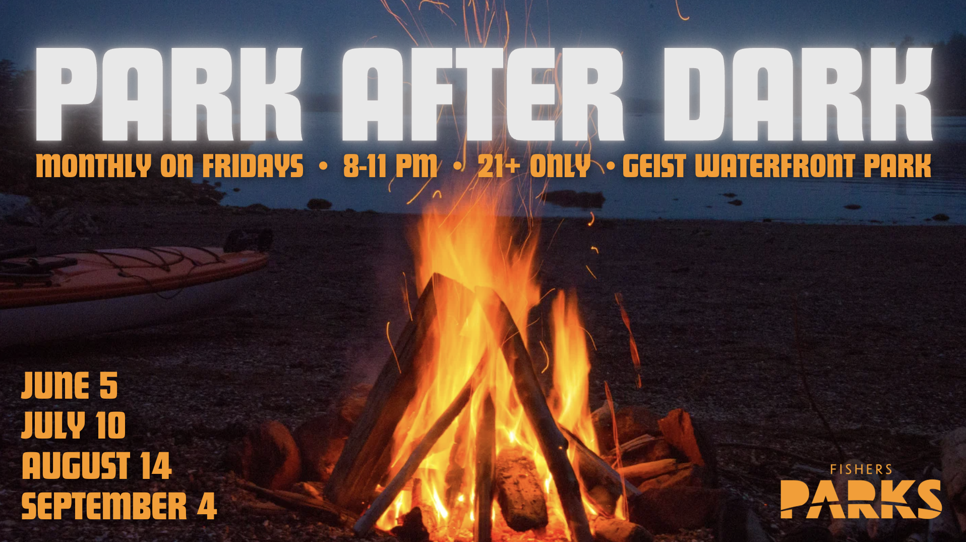 Park After Dark