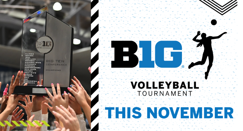 BIG 10 VOLLEYBALL