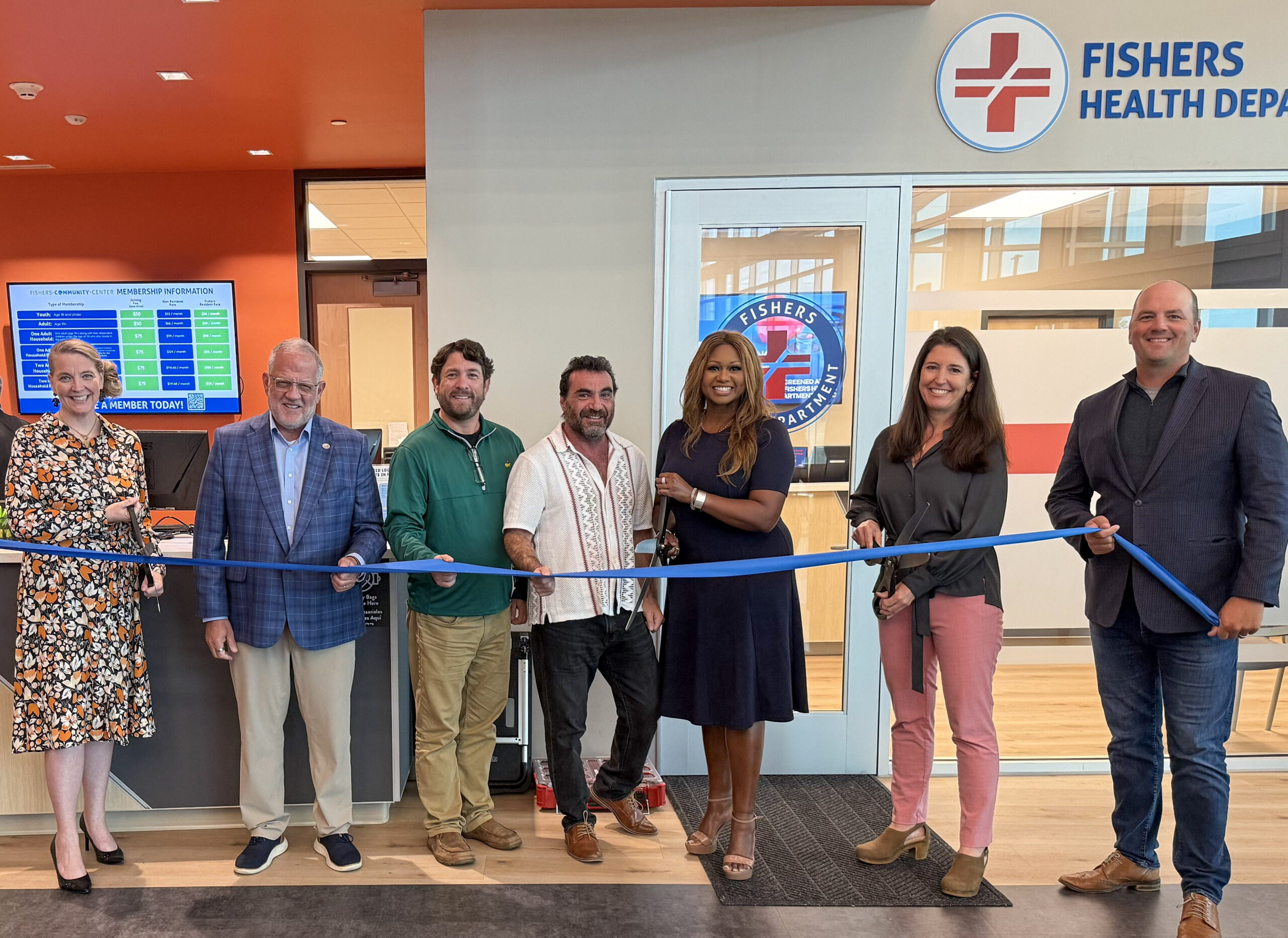 Fishers Health Department & The Milk Bank Open First Milk Depot & Milk Express in Fishers 