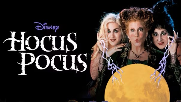 Disney Hocus Pocus