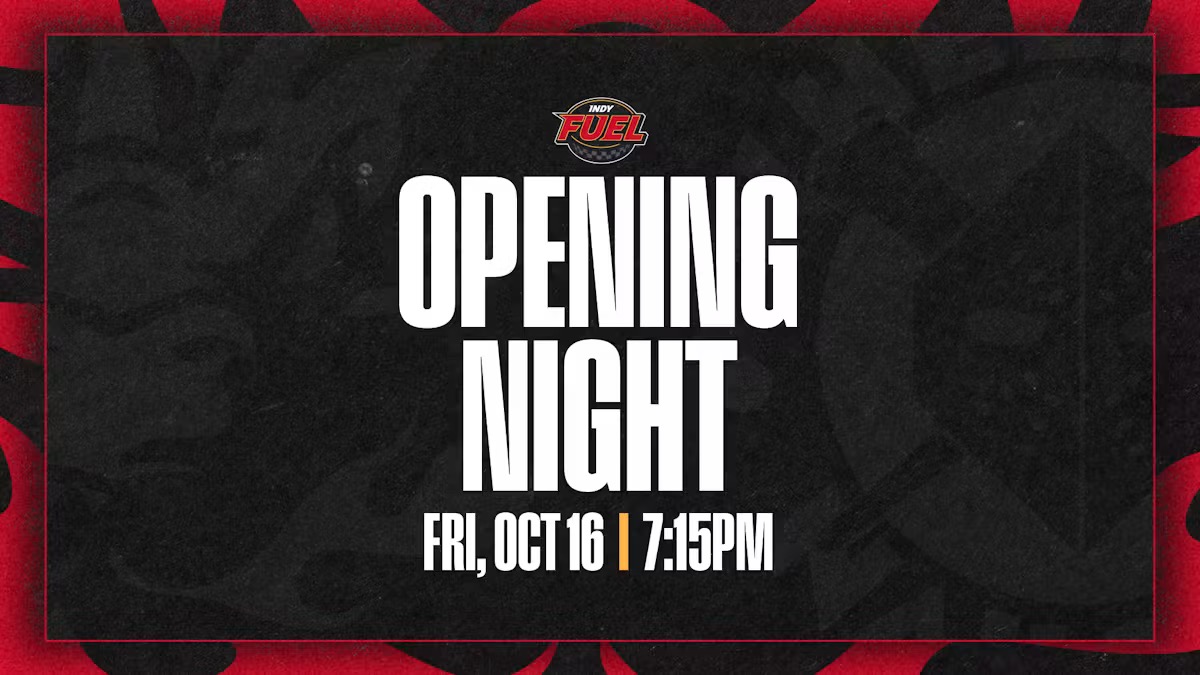 Opening Night Fri, October 16 | 7:15 P.M.